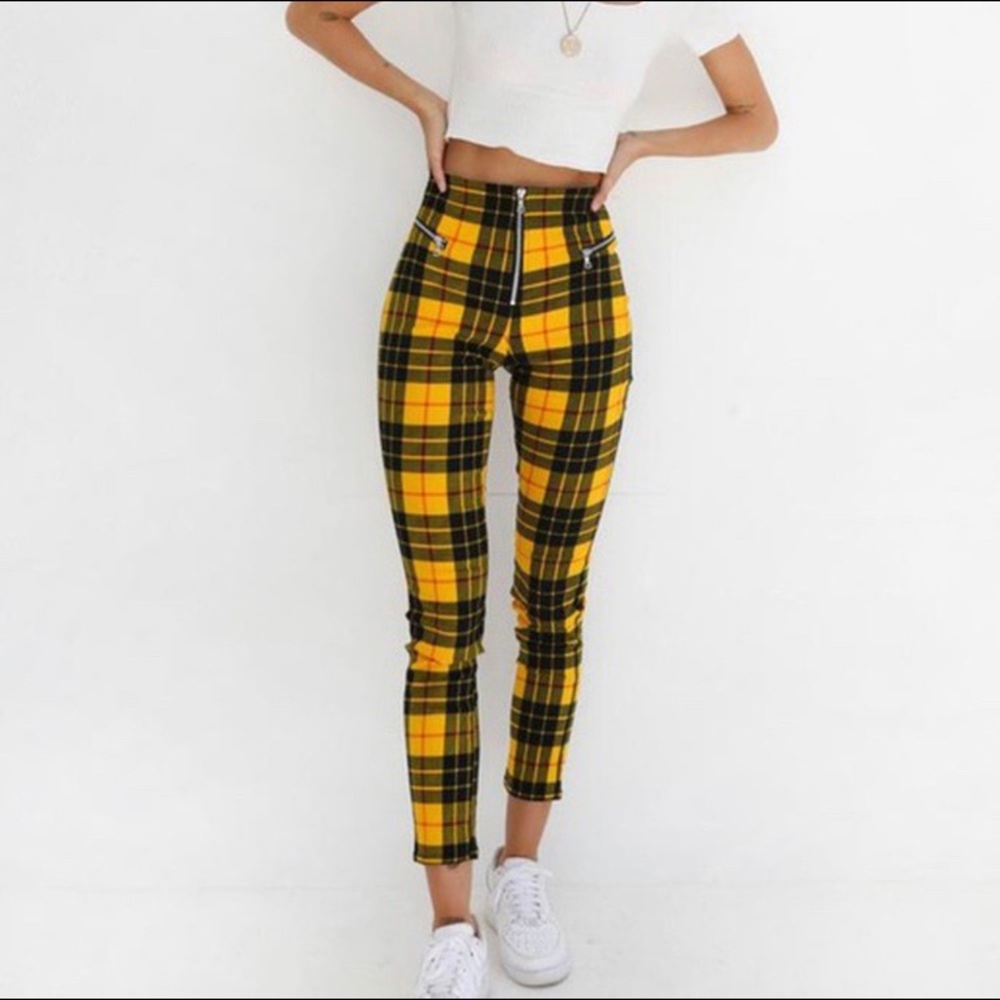 Tiger mist pants